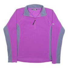 BERGHAUS Pull Femme Motif