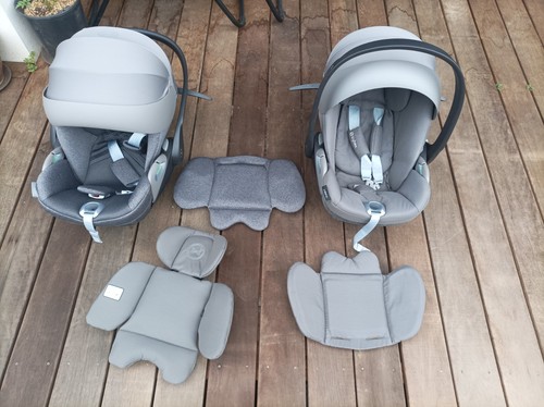 Cosy cybex cloud size - cybex, t-i-size