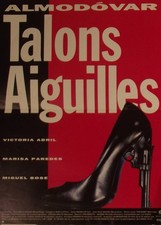 TALONS AIGUILLES - AFFICHE DE