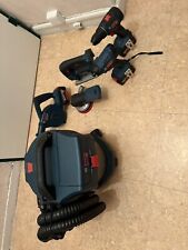 lot outils electro portatif Bosch Pro