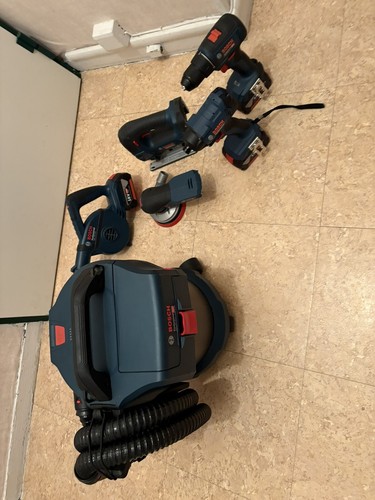 Lot outils electro portatif - electro,