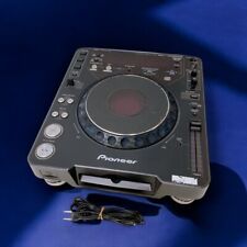 Pioneer DJ CDJ-1000MK2 CD Turntable AC100V Tested/working