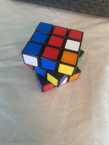 Rubik cube officiel rubix - rubik's,