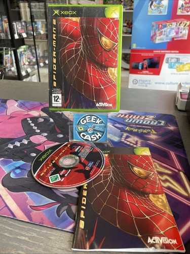 Spider man 2 - ✅🕸️spider,