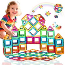 Construction Magnetique jouet