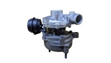 Turbocharger Audi A6 97-04, Skoda Superb 01-08, VW Passat B5 96-05