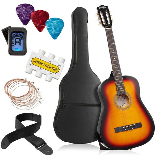 Inch beginner acoustic - 38-inch,