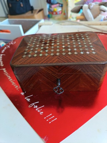 Coffret boîte napoléon - boîte, iii