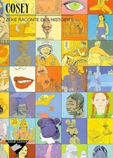 Zeke raconte des histoires -