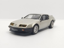 AMR 1/43 Andre Marie Ruf Renault Alpine A310 1983. Extremely Rare! 