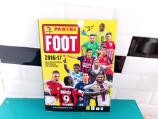 PRESQUE VIDE Album panini foot