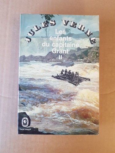 Livre poche jules - jules, verne