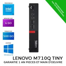 Ordinateur Mini PC Lenovo
