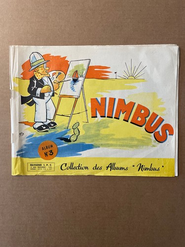 Nimbus éditions ipc - nimbus,