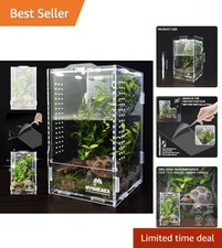 Elegant Acrylic Terrarium