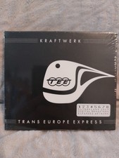 CD Kraftwerk "Trans Europe