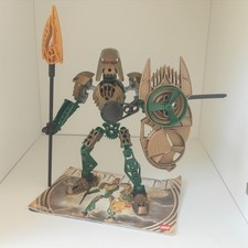 Lego Bionicle 8762  Toa Hagah