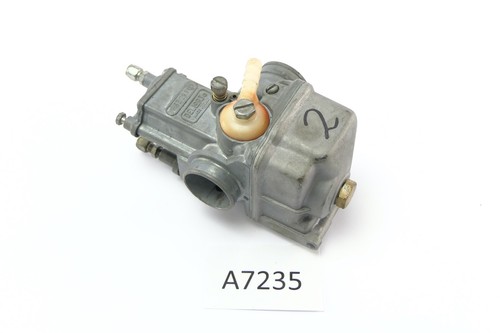Ducati 350 gtv - 350, carburateur