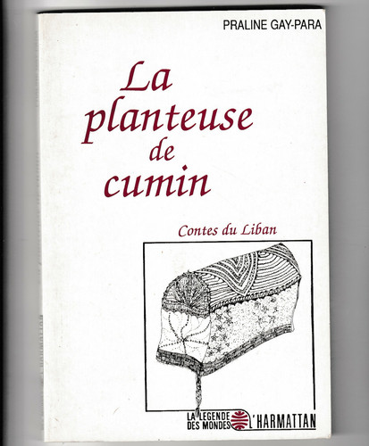 Planteuse cumin contes - la, de