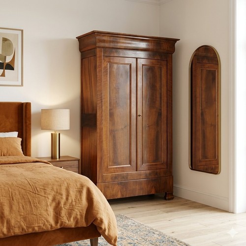 Armoire charles ancienne - armoire,