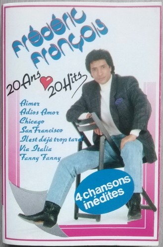 Frédéric françois ans - 20, 20
