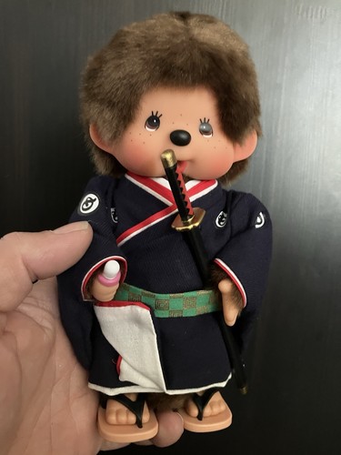 Monchhichi sekiguchi - -,