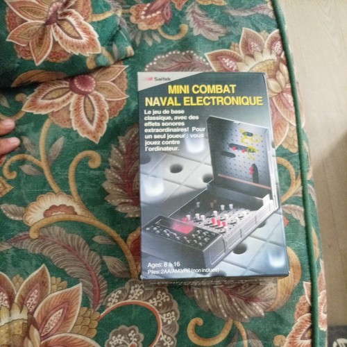 Mini combat naval - combat,