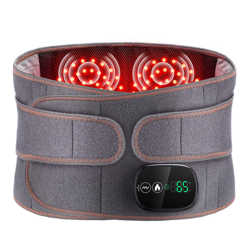 Ceinture massage lombaire - massage,