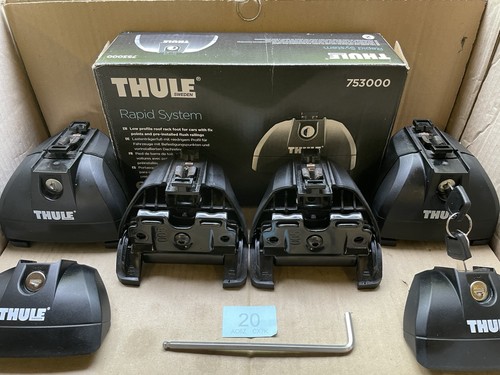 Thule 753 4023 - 753,