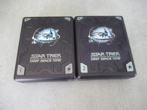 Coffret dvd star trek - coffret, /