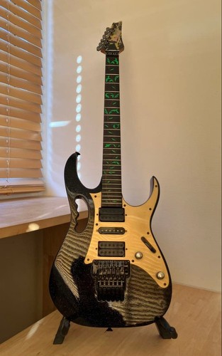 Ibanez jem77 guitare - jem77,