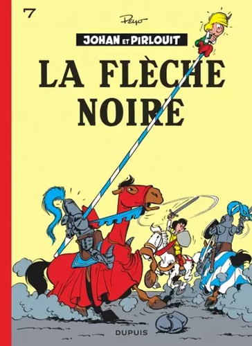 Johan pirlouit tome la - :,