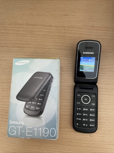 Samsung e1190 très bon état - samsung,