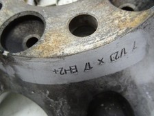 Jante BMW SERIE 5 E60 PHASE 1