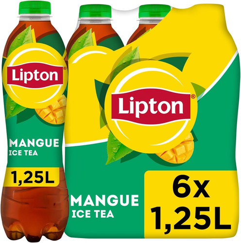 Ice tea thé glacé saveur - thé,