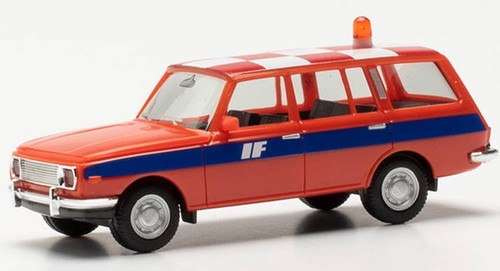 Herpa wartburg 353 66 - wartburg,