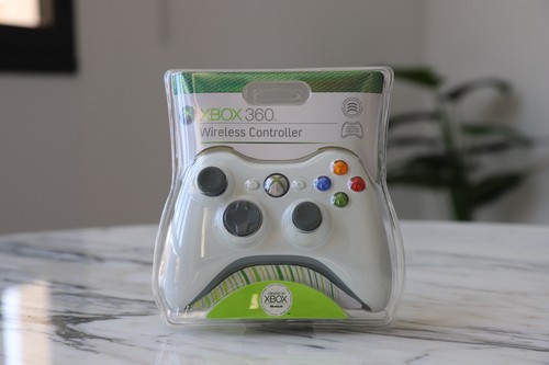 Manette xbox 360 new - xbox,