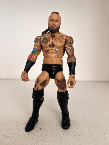 Wwe aleister black figurine - wwe,