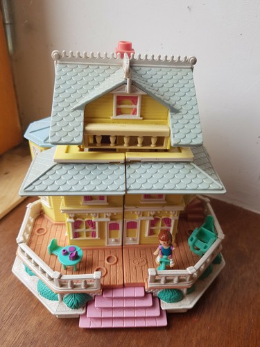 Polly pocket manoir - pocket, de