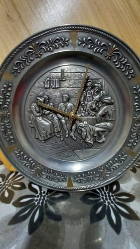 Ancienne horloge électronique