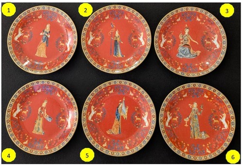 Pick one limoges philippe - pick,