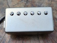 Seymour Duncan 59 SH-1N Neck Pickup Raw Nickel 2021