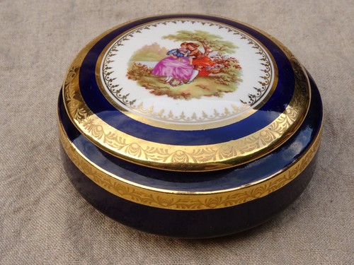 Boite bijoux bonbonnière - boite, à