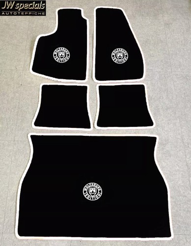 Tapis coffre pour golf 2 - pour,