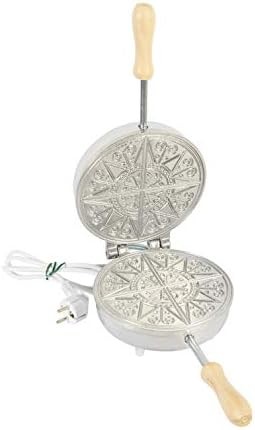 Gaufrier presentosa rond fin - gaufrier,