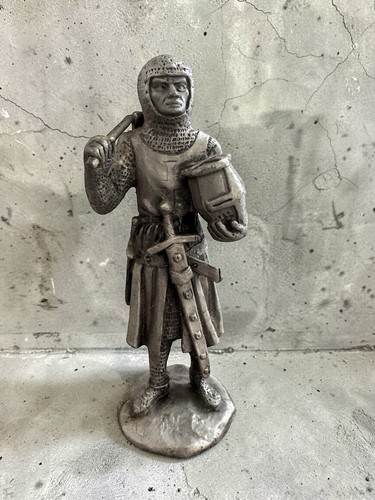 Figurine chevalier médiéval - chevalier,