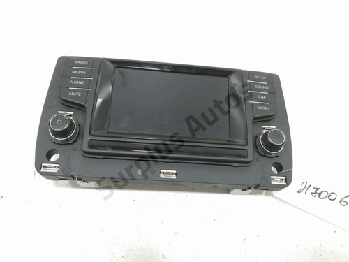 Autoradio 5g0919605 volkswagen - autoradio,