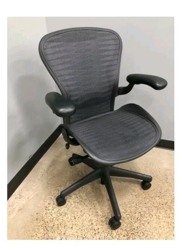Herman miller aeron mesh desk - aeron,
