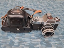 ZEISS IKON ICAREX 35 CS AVEC