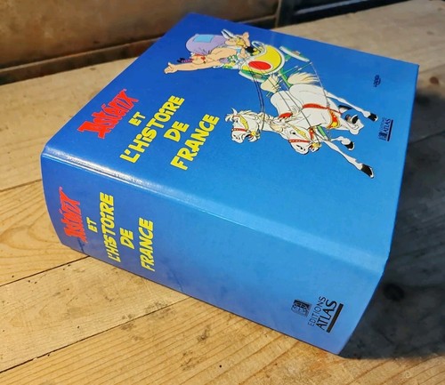 Classeur fiches astérix et - fiches,